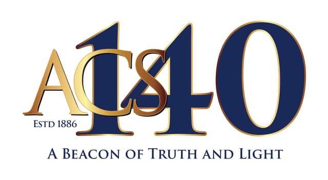 ACS 140th Founders' Day Dinner